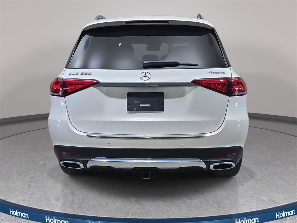 used 2021 Mercedes-Benz GLE 350 car, priced at $32,990