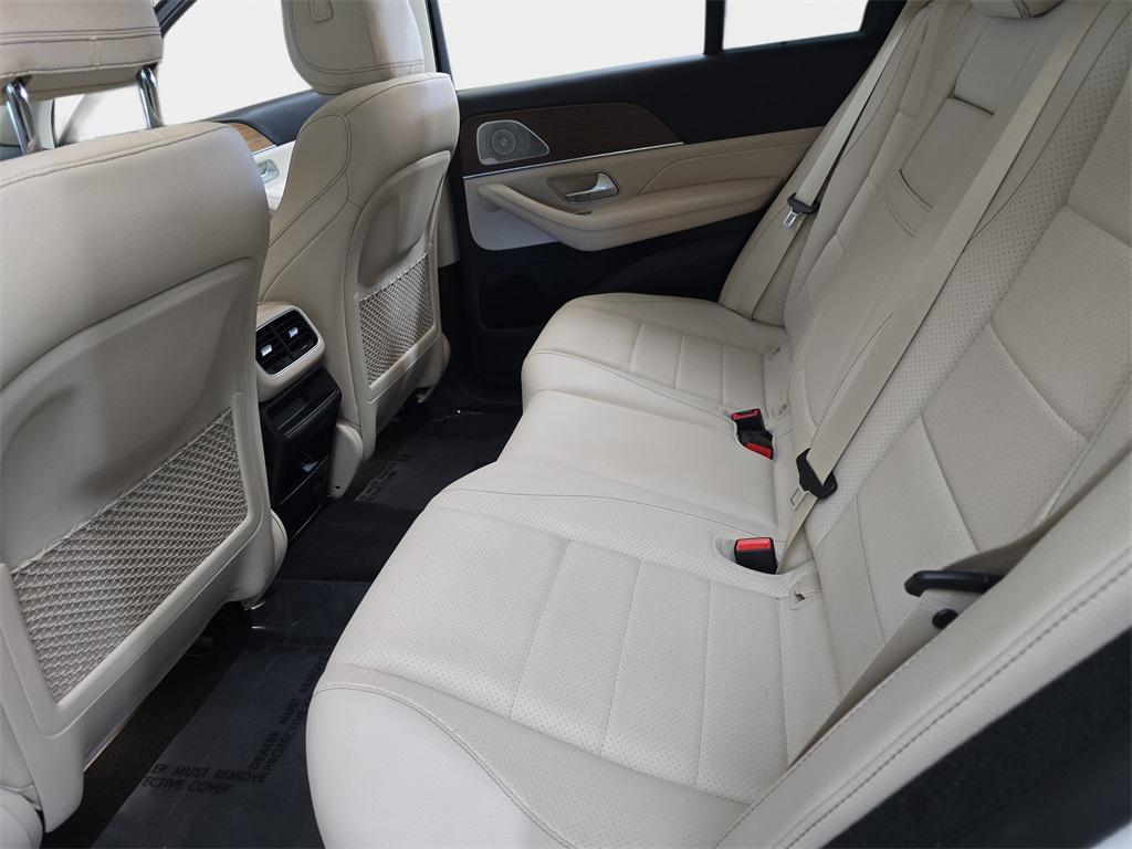 used 2021 Mercedes-Benz GLE 350 car, priced at $32,990