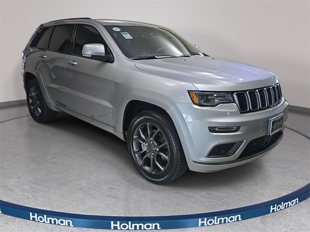 used 2020 Jeep Grand Cherokee car, priced at $35,300