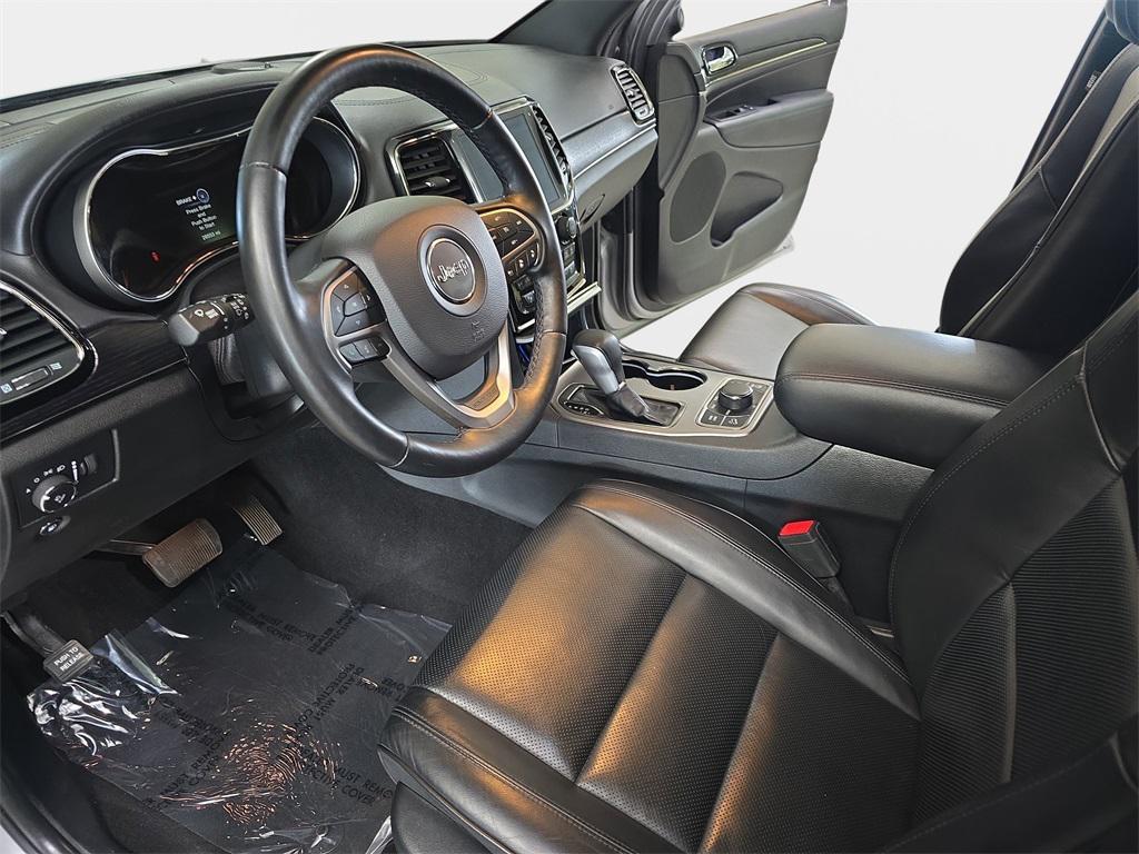 used 2020 Jeep Grand Cherokee car, priced at $35,300