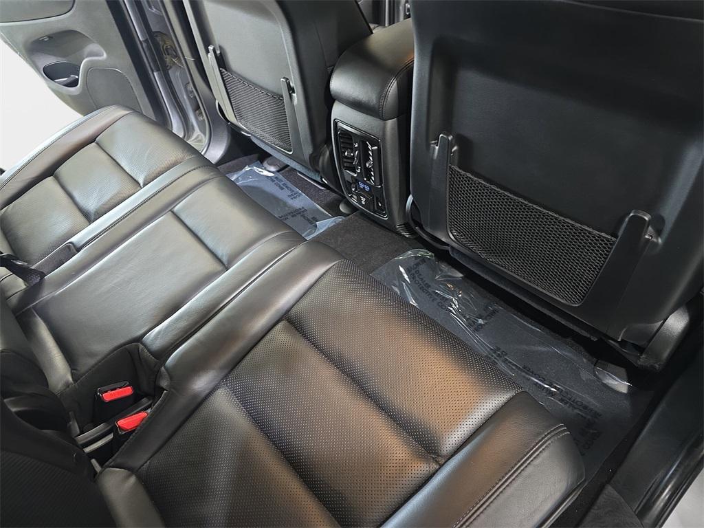 used 2020 Jeep Grand Cherokee car, priced at $35,300