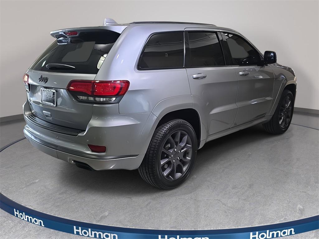 used 2020 Jeep Grand Cherokee car, priced at $35,300