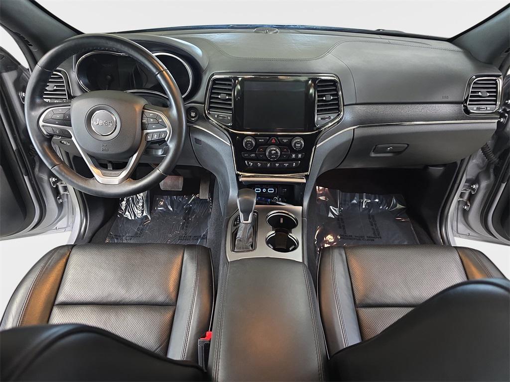 used 2020 Jeep Grand Cherokee car, priced at $35,300