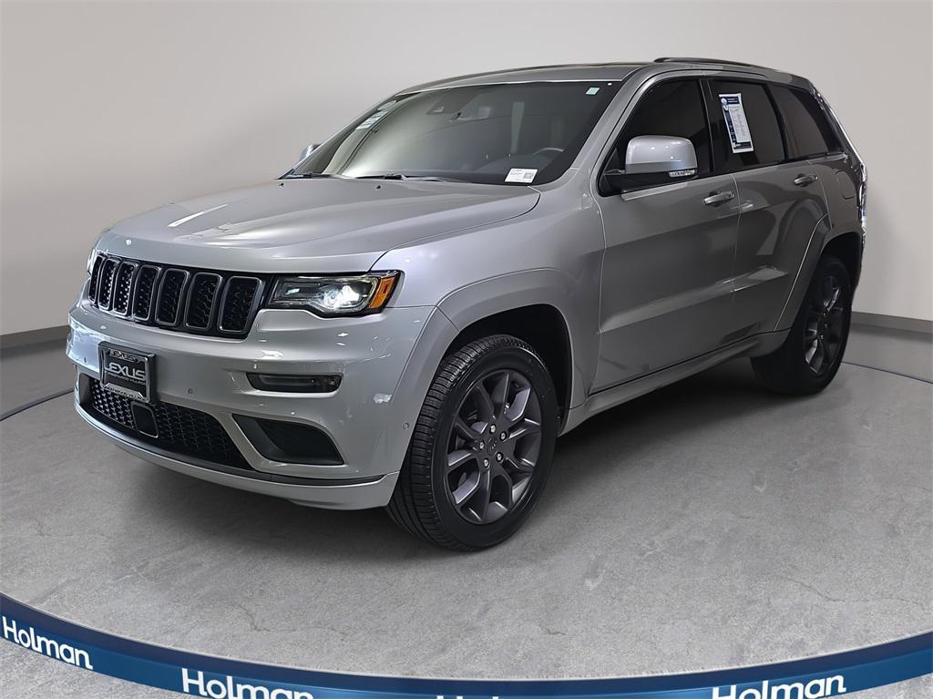 used 2020 Jeep Grand Cherokee car, priced at $35,300