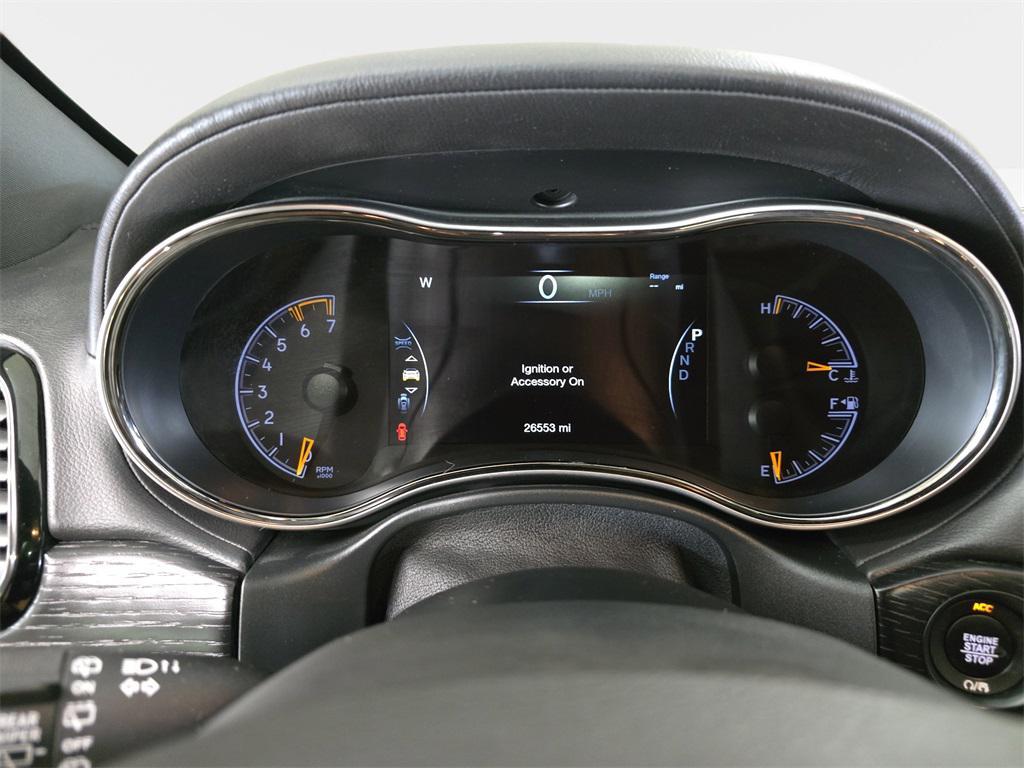 used 2020 Jeep Grand Cherokee car, priced at $35,300