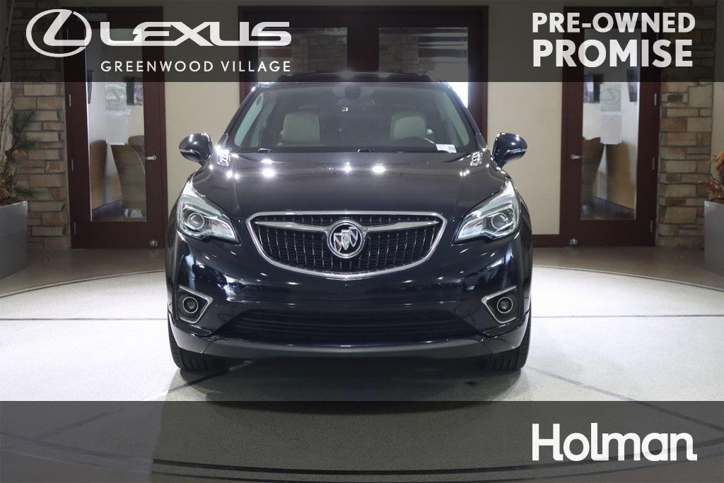 used 2020 Buick Envision car, priced at $23,590