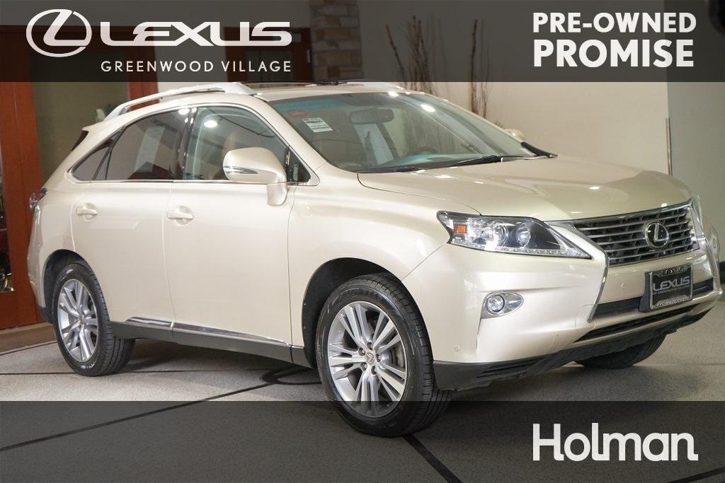 used 2015 Lexus RX 350 car, priced at $19,595