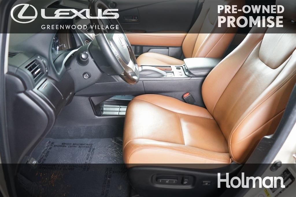 used 2015 Lexus RX 350 car, priced at $19,595