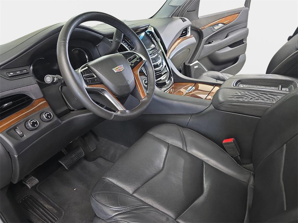 used 2017 Cadillac Escalade ESV car, priced at $19,300