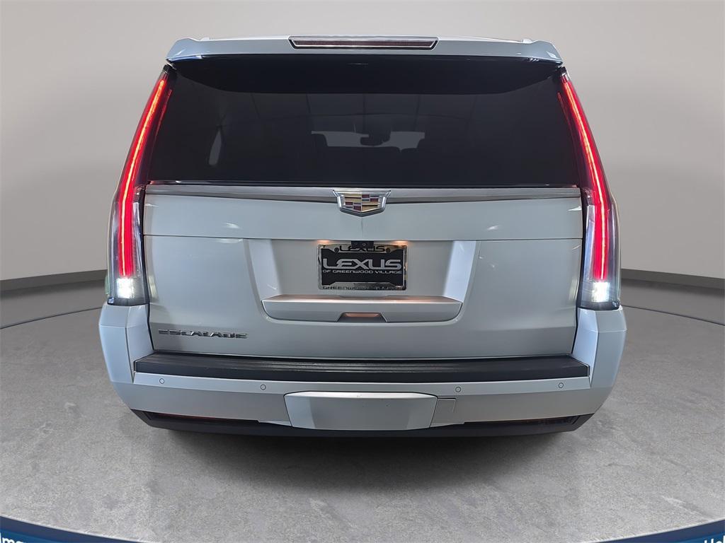 used 2017 Cadillac Escalade ESV car, priced at $19,300