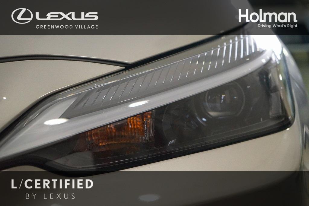 used 2024 Lexus NX 350h car, priced at $48,993