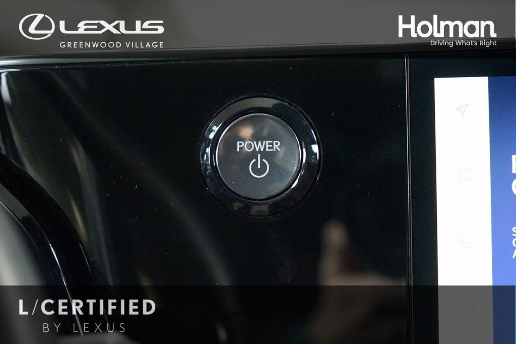 used 2024 Lexus NX 350h car, priced at $48,993