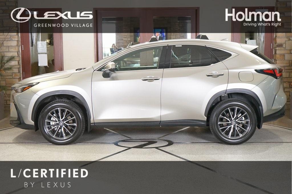 used 2024 Lexus NX 350h car, priced at $48,993