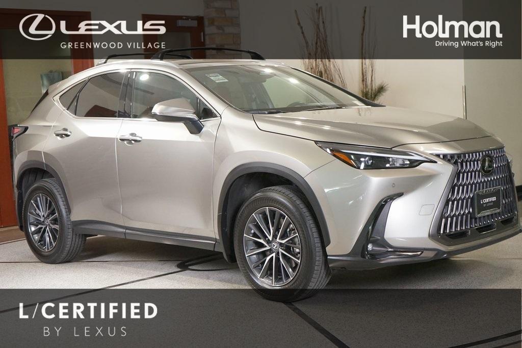 used 2024 Lexus NX 350h car, priced at $48,993