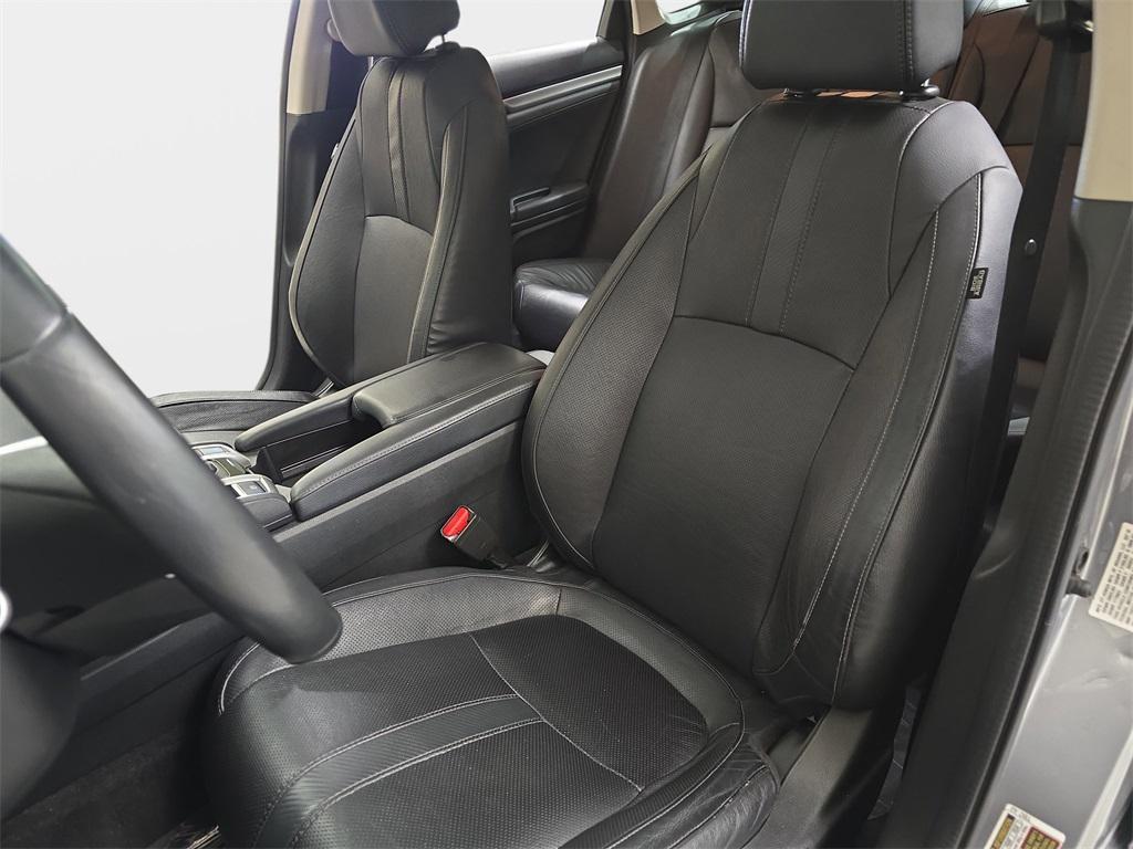 used 2016 Honda Civic car, priced at $14,295