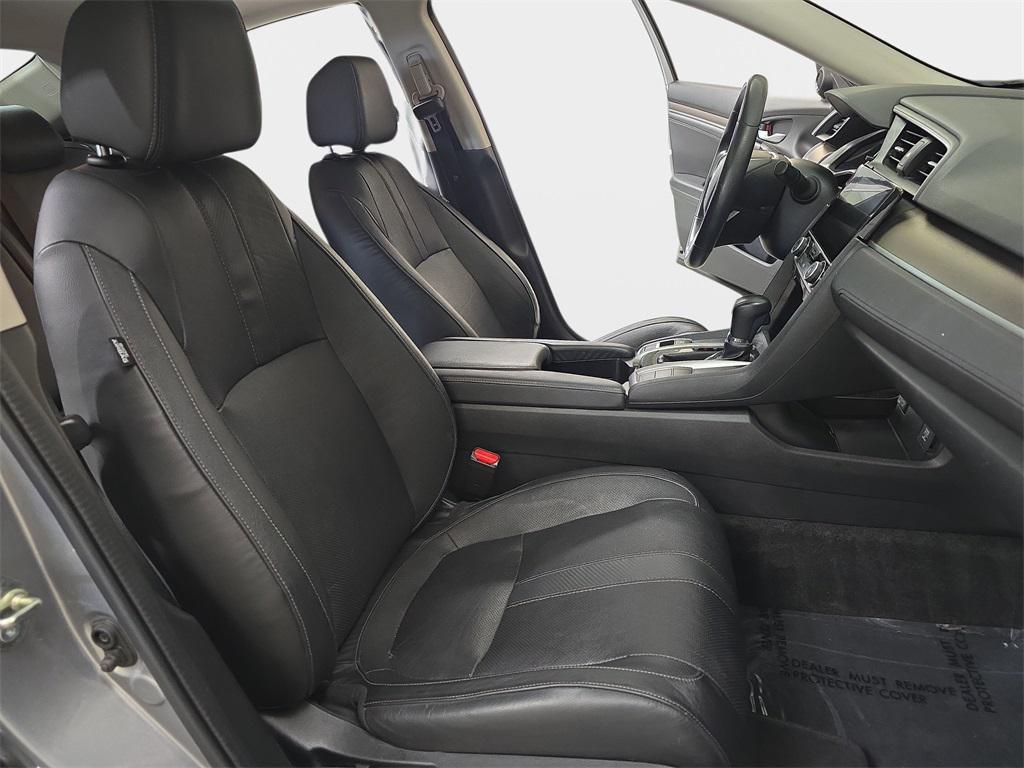 used 2016 Honda Civic car, priced at $14,295