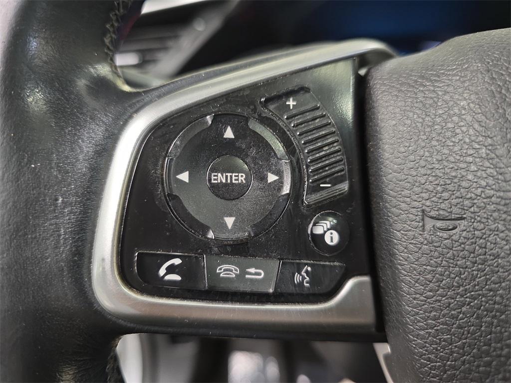 used 2016 Honda Civic car, priced at $14,295