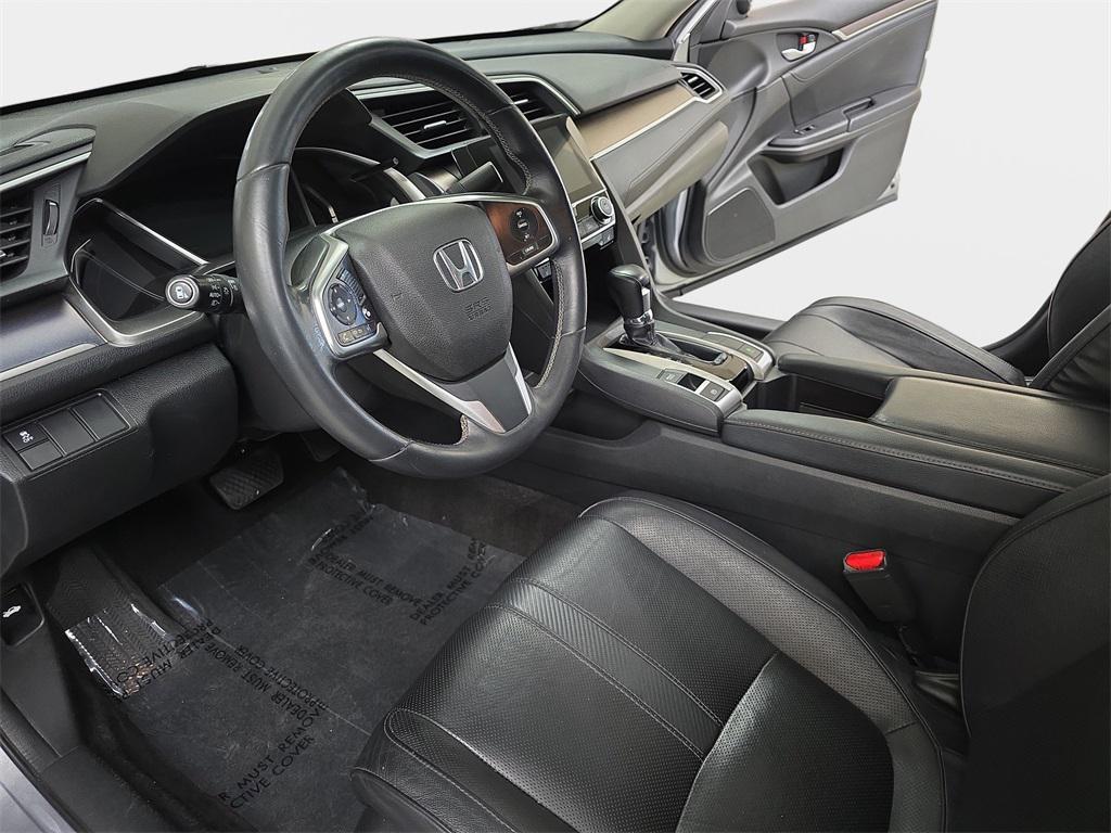 used 2016 Honda Civic car, priced at $14,295