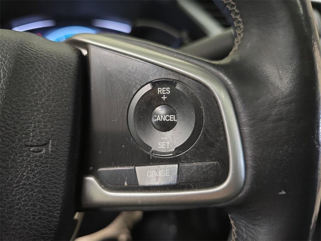 used 2016 Honda Civic car, priced at $14,295