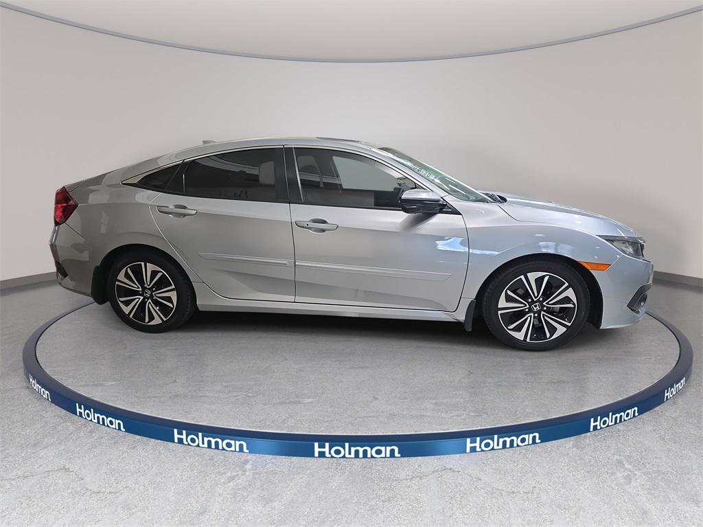 used 2016 Honda Civic car, priced at $14,295