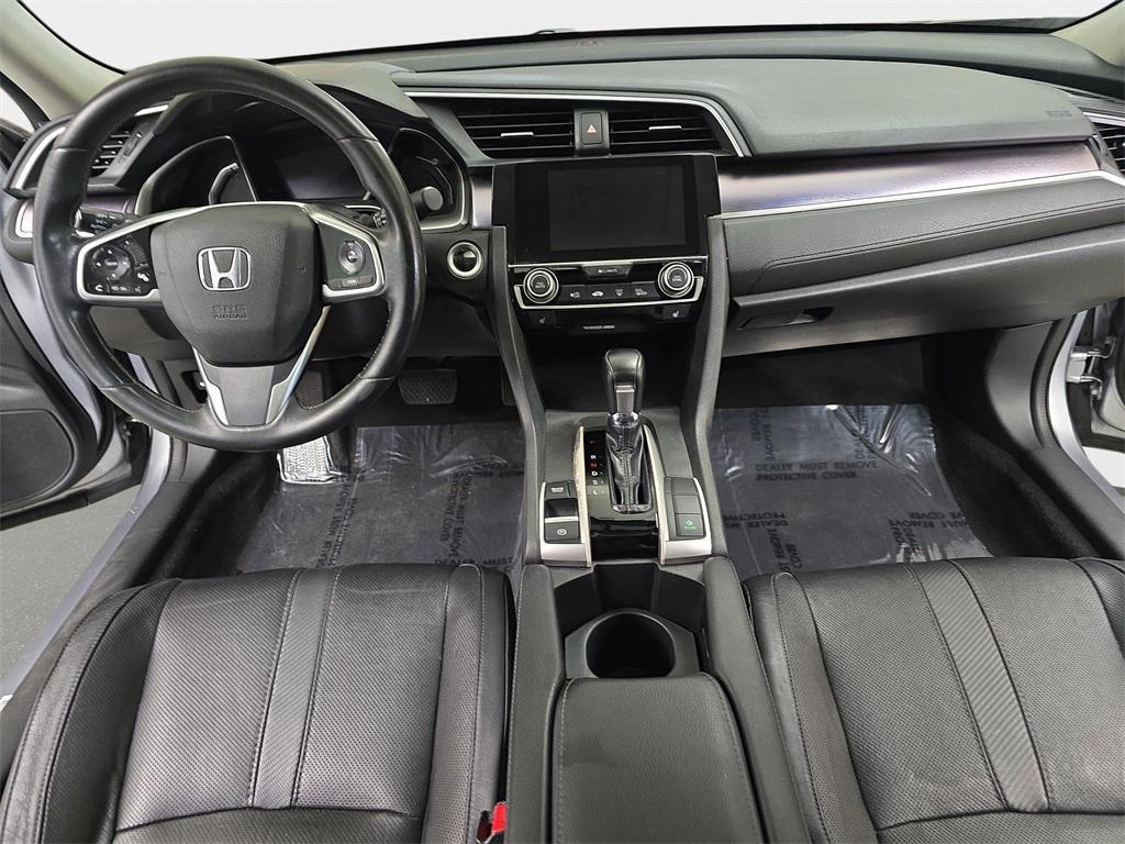 used 2016 Honda Civic car, priced at $14,295