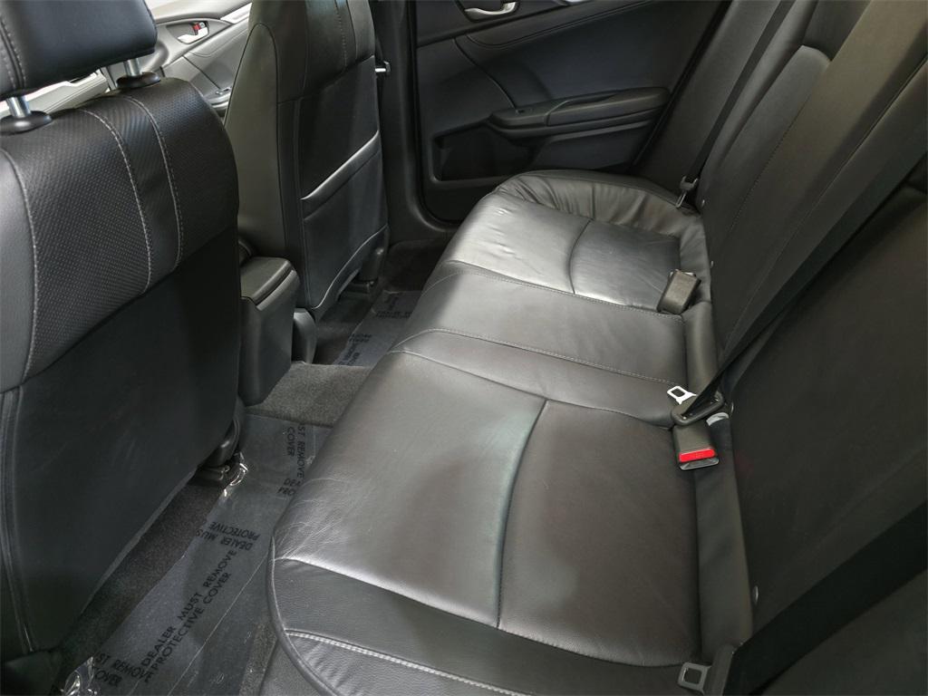 used 2016 Honda Civic car, priced at $14,295