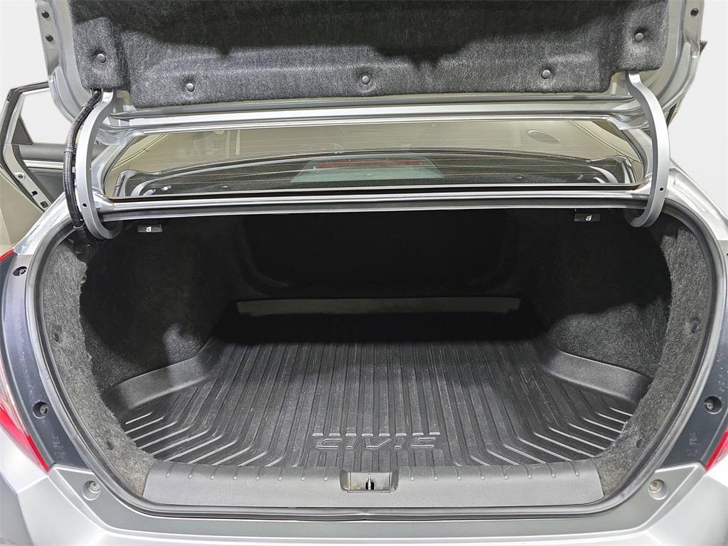 used 2016 Honda Civic car, priced at $14,295
