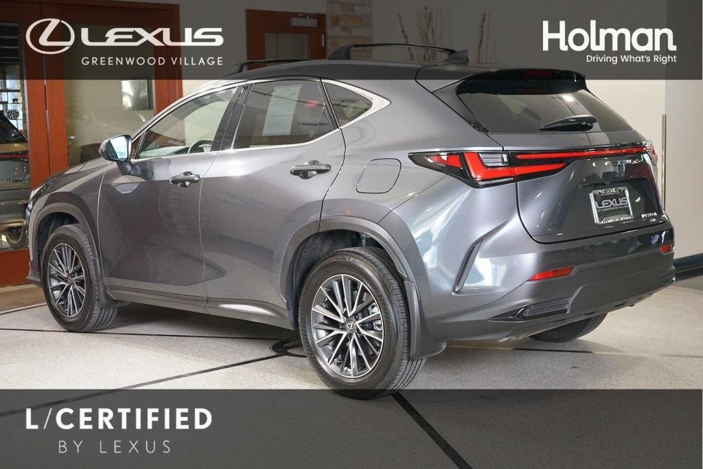 used 2024 Lexus NX 350h car, priced at $48,995