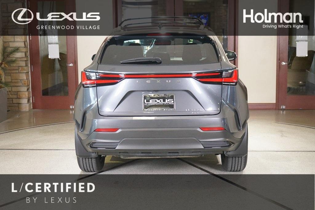 used 2024 Lexus NX 350h car, priced at $48,995