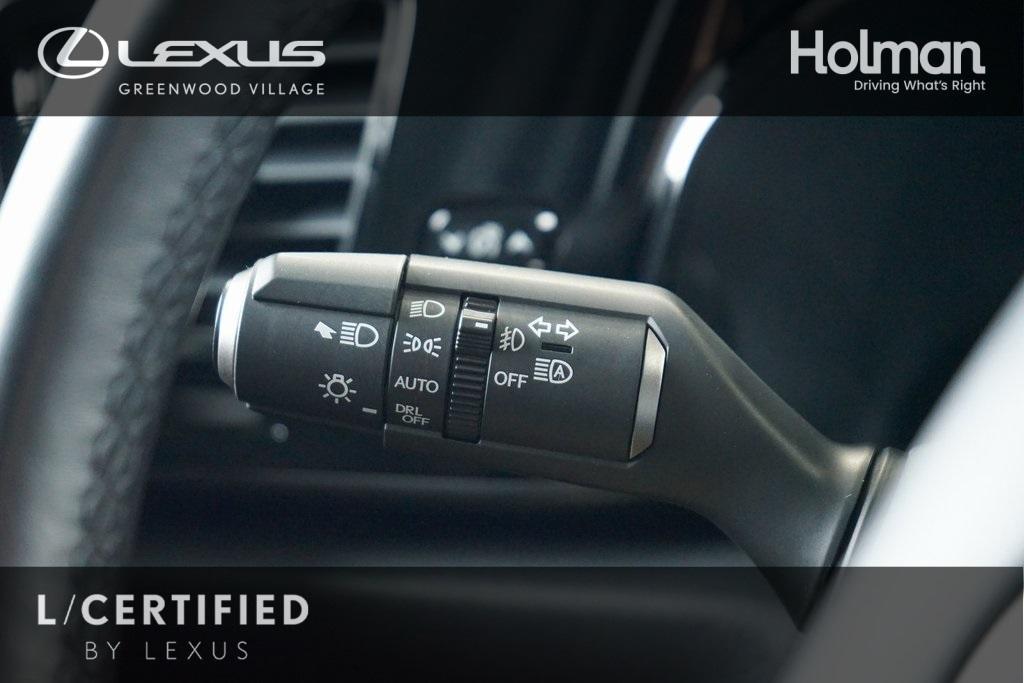 used 2024 Lexus NX 350h car, priced at $48,995