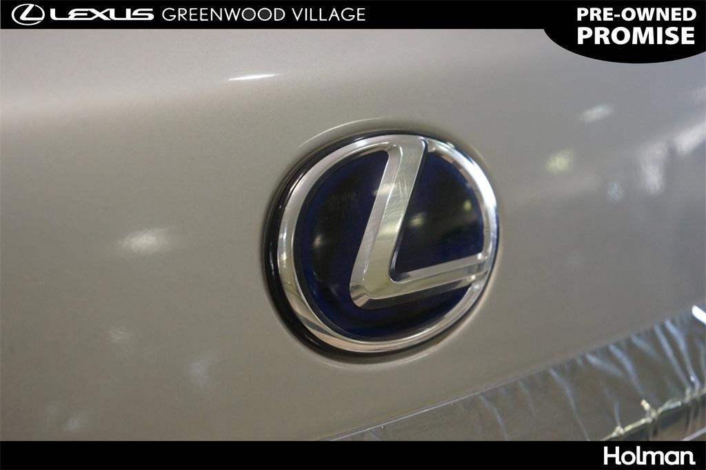 used 2011 Lexus RX 450h car, priced at $11,982