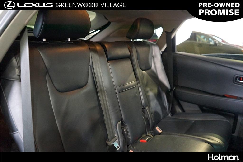 used 2011 Lexus RX 450h car, priced at $11,982