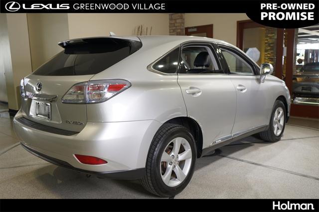 used 2011 Lexus RX 450h car, priced at $10,600