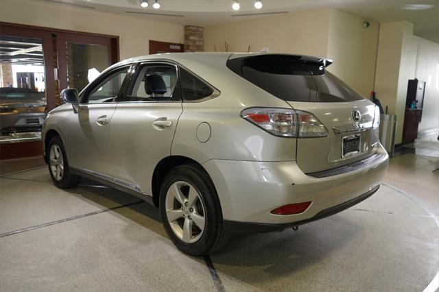 used 2011 Lexus RX 450h car, priced at $8,299
