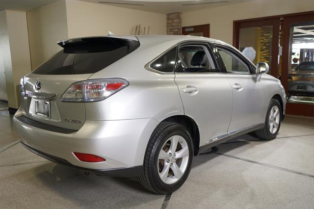 used 2011 Lexus RX 450h car, priced at $8,299