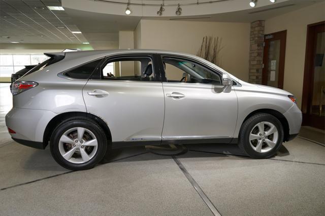 used 2011 Lexus RX 450h car, priced at $8,299