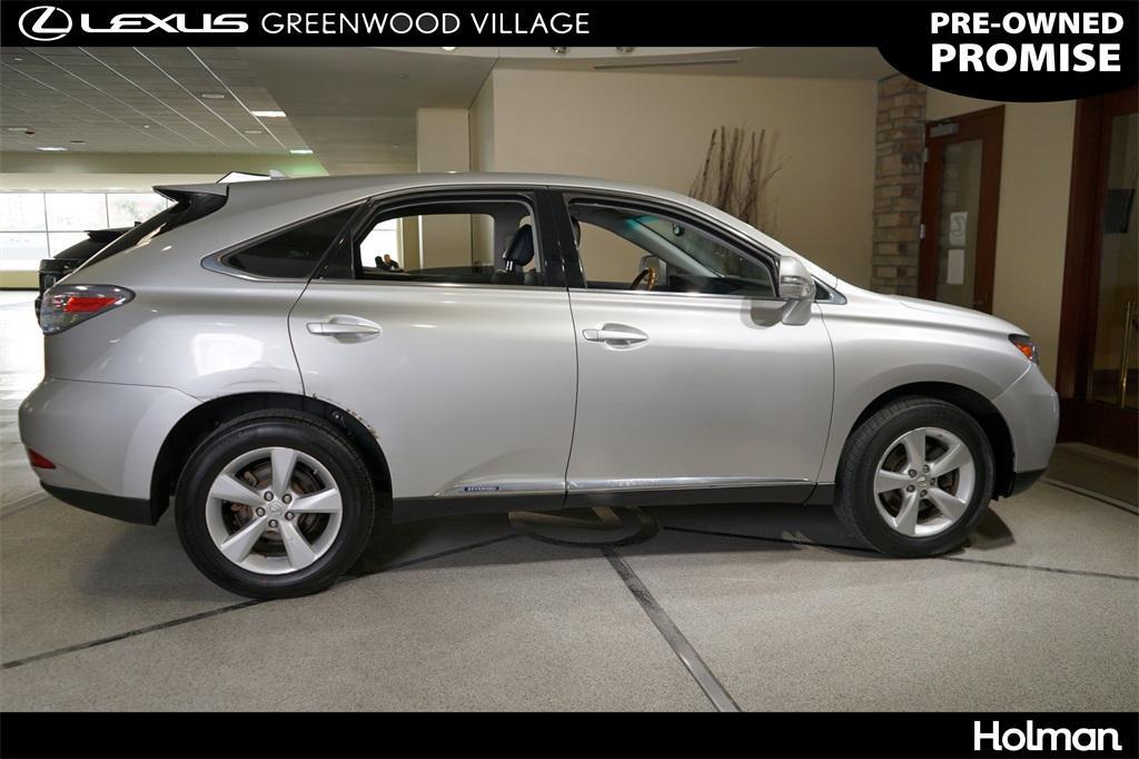 used 2011 Lexus RX 450h car, priced at $11,982