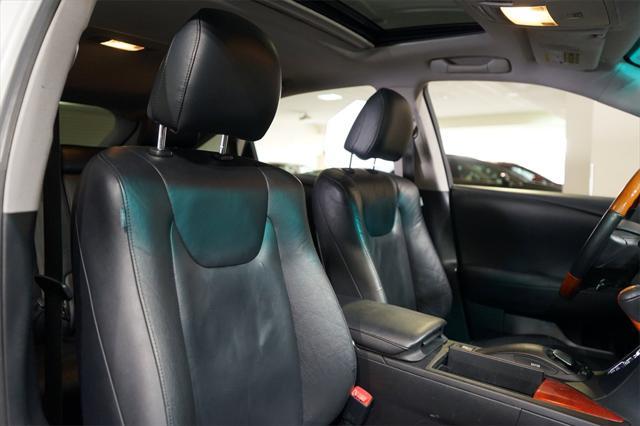 used 2011 Lexus RX 450h car, priced at $8,299