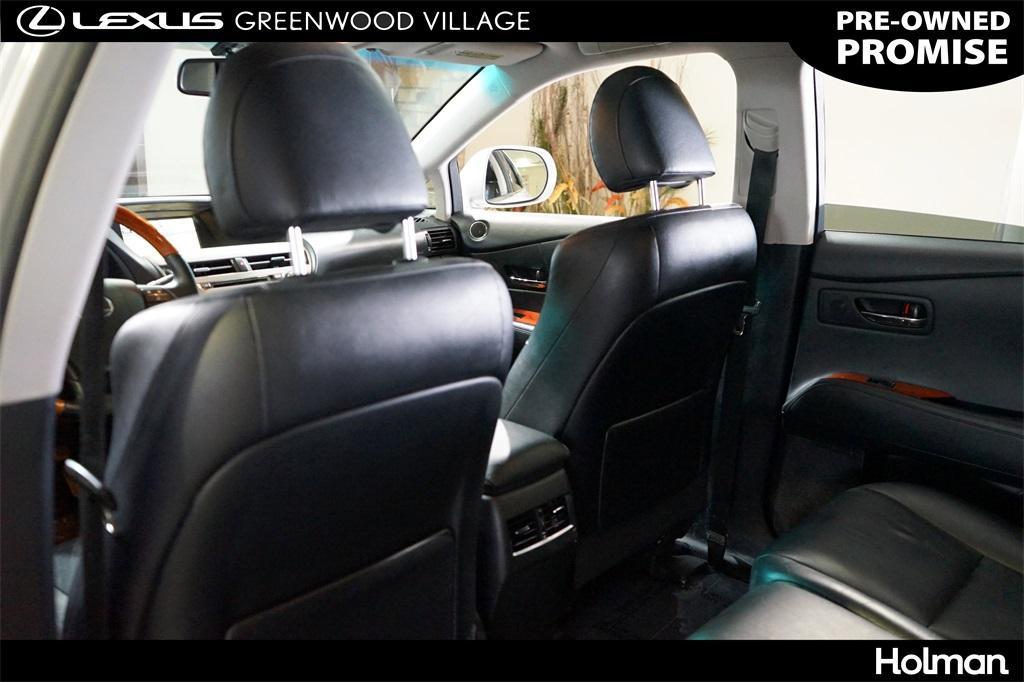 used 2011 Lexus RX 450h car, priced at $11,982
