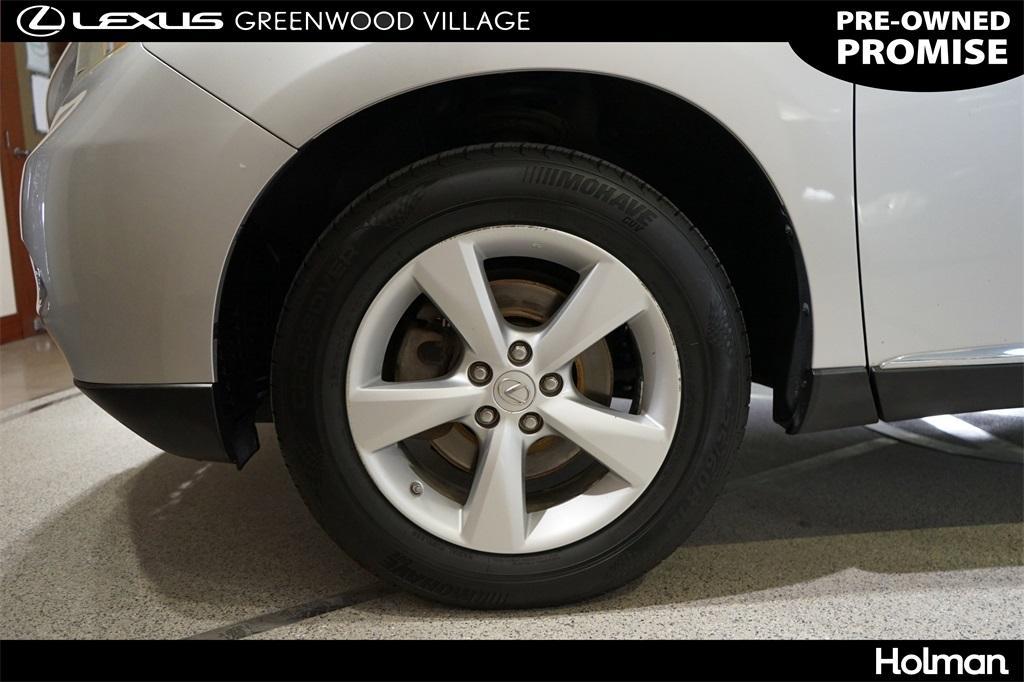 used 2011 Lexus RX 450h car, priced at $11,982