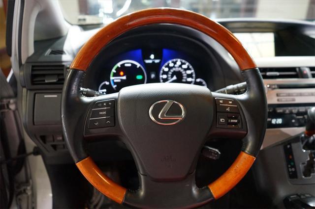 used 2011 Lexus RX 450h car, priced at $8,299