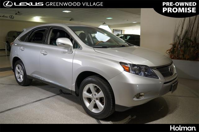 used 2011 Lexus RX 450h car, priced at $10,600