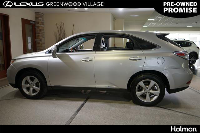 used 2011 Lexus RX 450h car, priced at $10,600