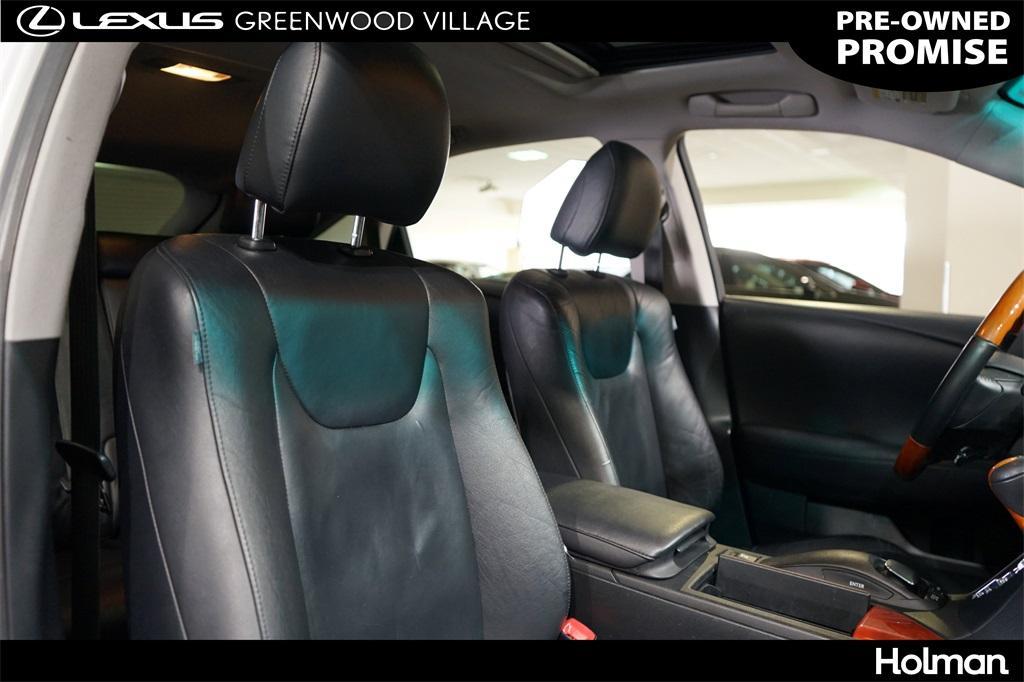 used 2011 Lexus RX 450h car, priced at $11,982