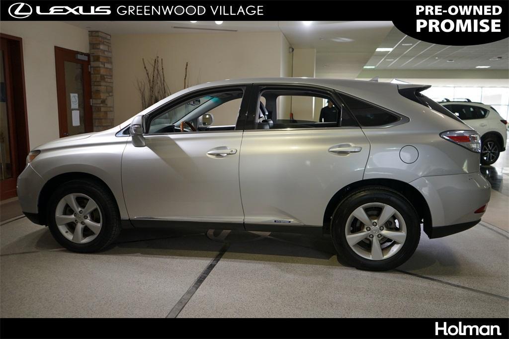 used 2011 Lexus RX 450h car, priced at $11,982