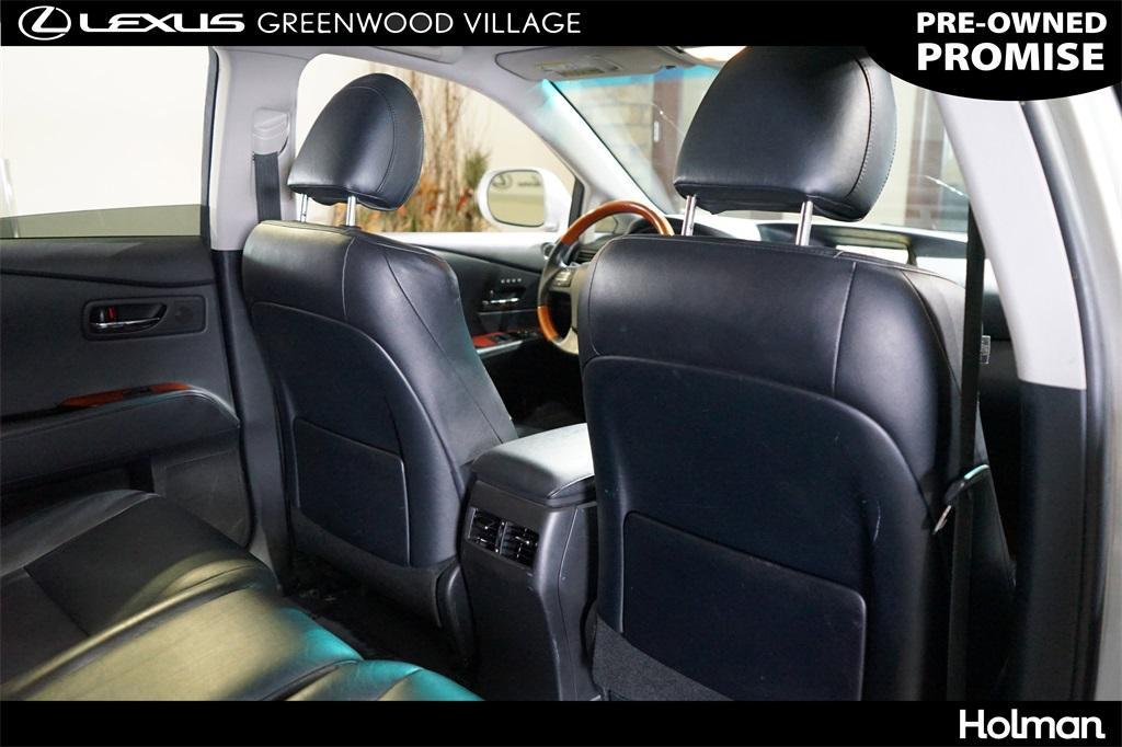 used 2011 Lexus RX 450h car, priced at $11,982