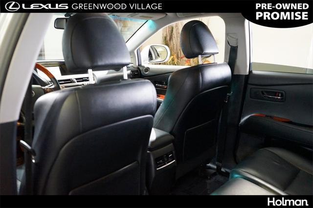 used 2011 Lexus RX 450h car, priced at $10,600