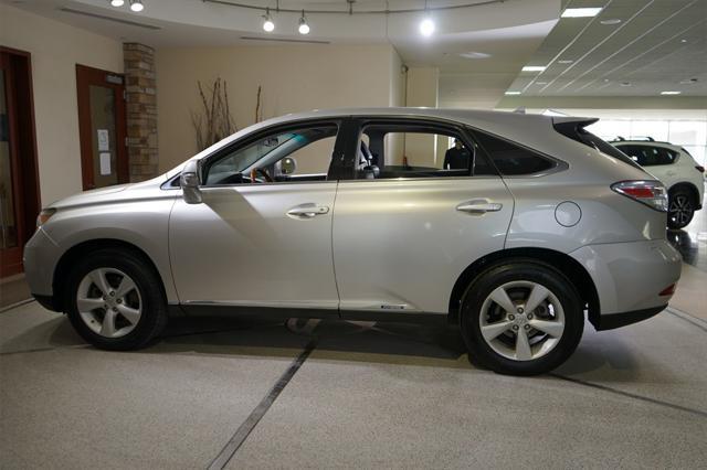 used 2011 Lexus RX 450h car, priced at $8,299