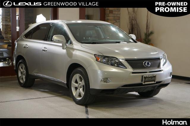 used 2011 Lexus RX 450h car, priced at $10,600
