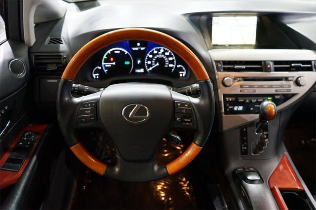used 2011 Lexus RX 450h car, priced at $8,299